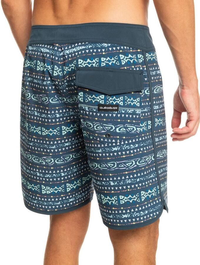 Quiksilver Boardshort Surfsilk Scallop 18" - Foto 2
