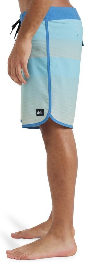 Quiksilver Boardshort Surfsilk Scallop 18" - Foto 5