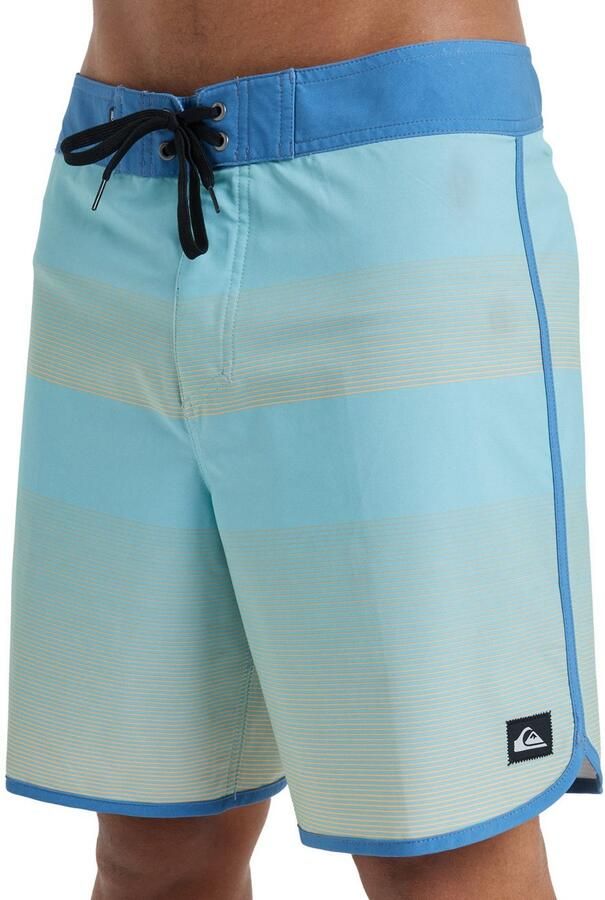 Quiksilver Boardshort Surfsilk Scallop 18"