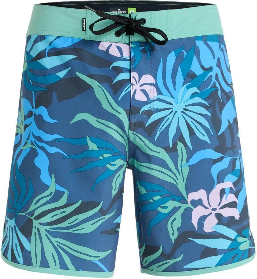 Quiksilver Boardshort Surfsilk Scallop 18" - Foto 6