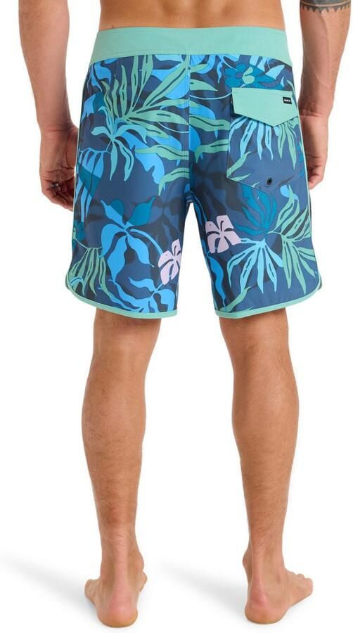 Quiksilver Boardshort Surfsilk Scallop 18" - Foto 3