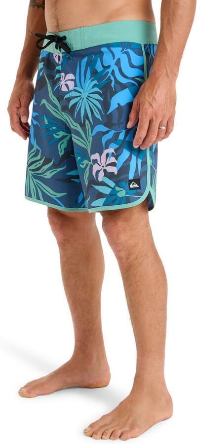 Quiksilver Boardshort Surfsilk Scallop 18" - Foto 4