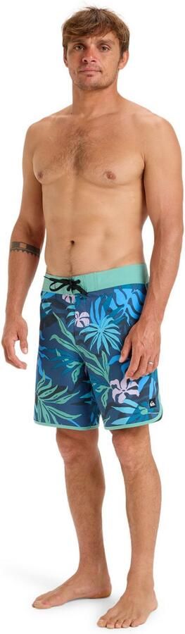 Quiksilver Boardshort Surfsilk Scallop 18" - Foto 5