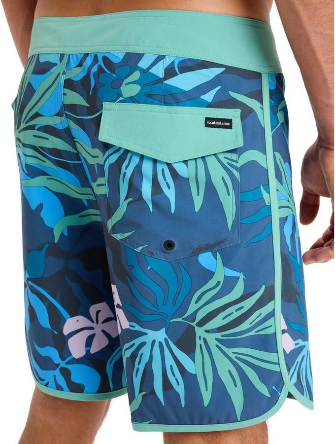 Quiksilver Boardshort Surfsilk Scallop 18" - Foto 2