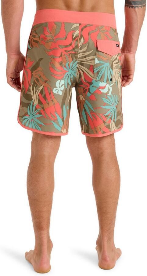 Quiksilver Boardshort Surfsilk Scallop 18" - Foto 3