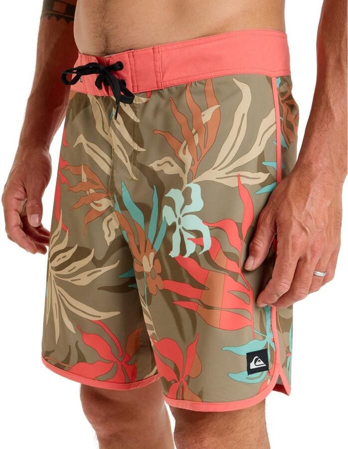 Quiksilver Boardshort Surfsilk Scallop 18" - Foto 2