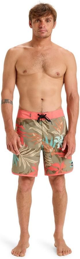 Quiksilver Boardshort Surfsilk Scallop 18" - Foto 4