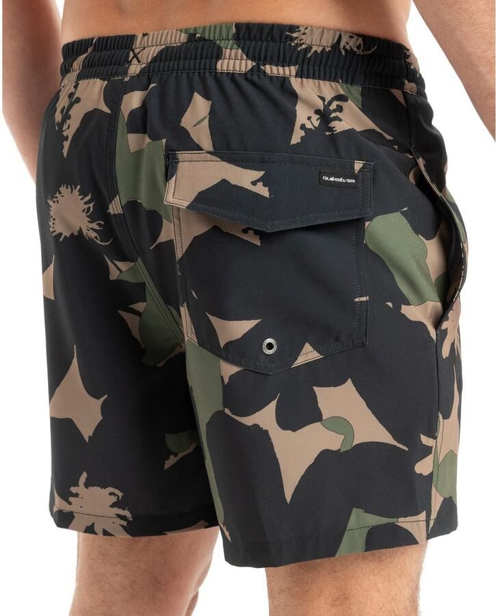 Quiksilver Boardshort Surfsilk Straight 16" - Foto 2