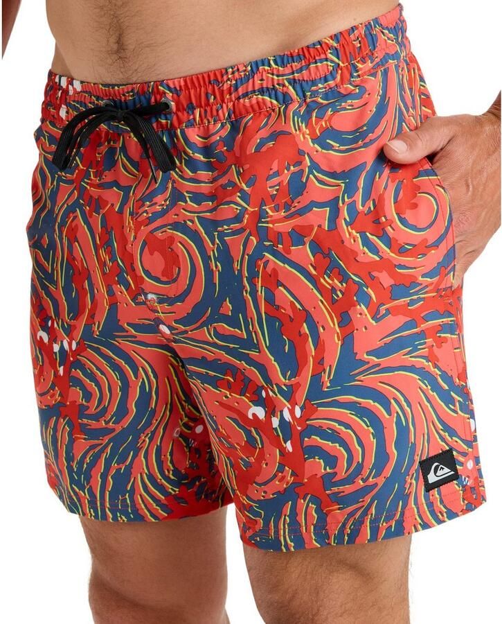 Quiksilver Boardshort Surfsilk Straight 16"