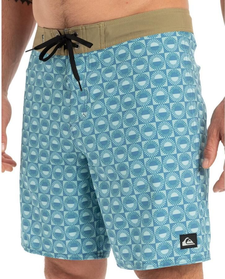 Quiksilver Boardshort Surfsilk Straight Leg 18"