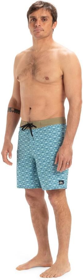 Quiksilver Boardshort Surfsilk Straight Leg 18" - Foto 4