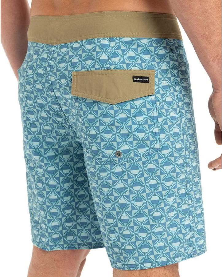 Quiksilver Boardshort Surfsilk Straight Leg 18" - Foto 2