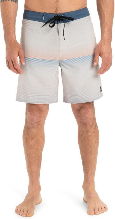 Quiksilver Boardshort Surfsilk Straight Leg 18" - Foto 6