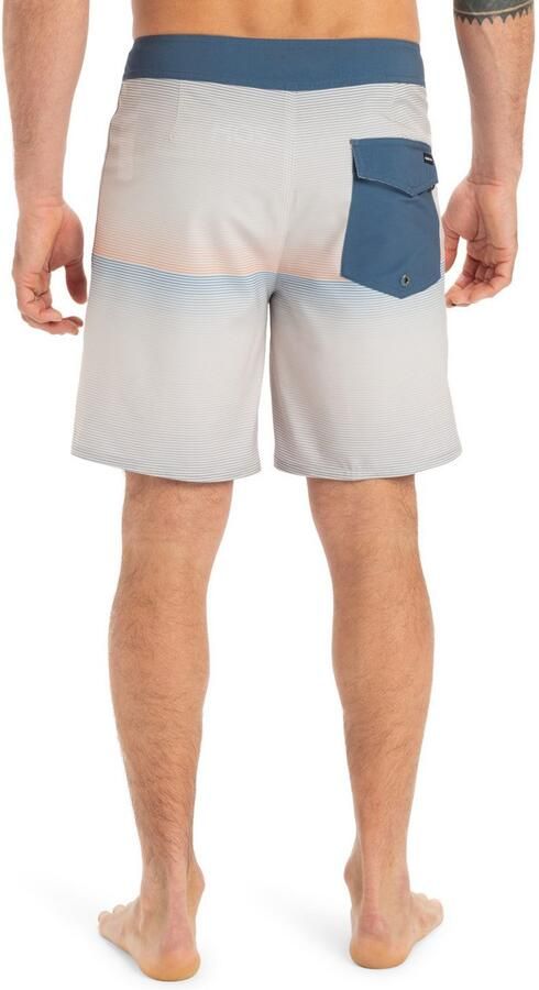 Quiksilver Boardshort Surfsilk Straight Leg 18" - Foto 3