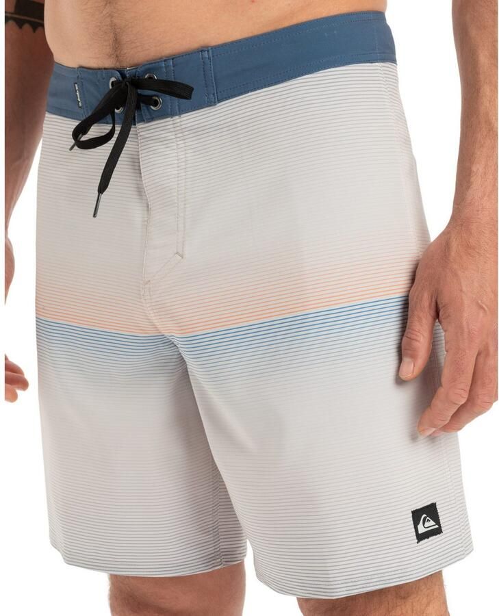 Quiksilver Boardshort Surfsilk Straight Leg 18"