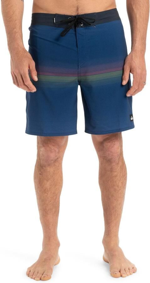 Quiksilver Boardshort Surfsilk Straight Leg 18" - Foto 6
