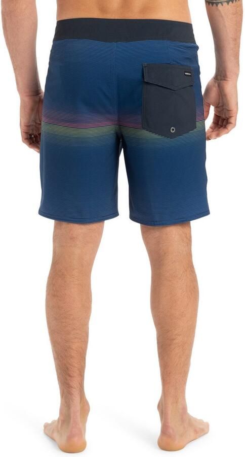 Quiksilver Boardshort Surfsilk Straight Leg 18" - Foto 3