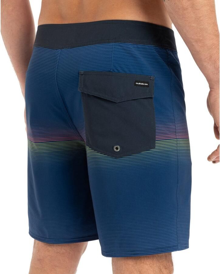 Quiksilver Boardshort Surfsilk Straight Leg 18" - Foto 2