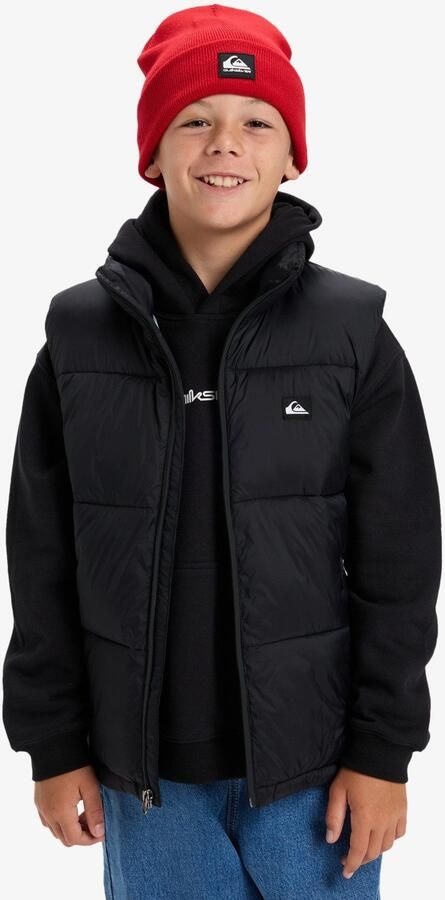 Quiksilver Bodywarmer COLD DAYS SLEEVELESHORT SLEEVE YOUTH - Foto 6
