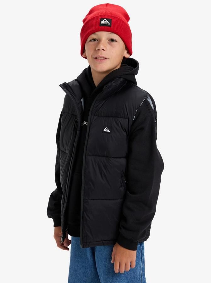 Quiksilver Bodywarmer COLD DAYS SLEEVELESHORT SLEEVE YOUTH - Foto 2