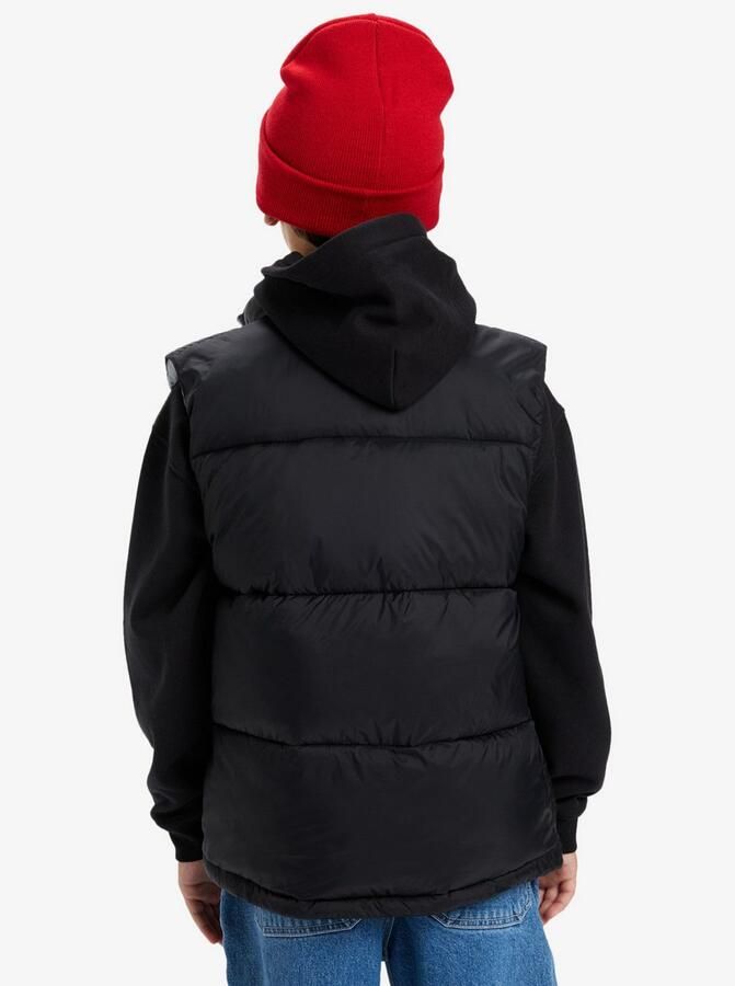 Quiksilver Bodywarmer COLD DAYS SLEEVELESHORT SLEEVE YOUTH - Foto 3