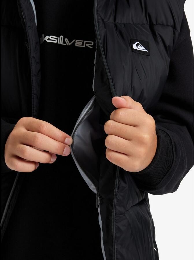 Quiksilver Bodywarmer COLD DAYS SLEEVELESHORT SLEEVE YOUTH
