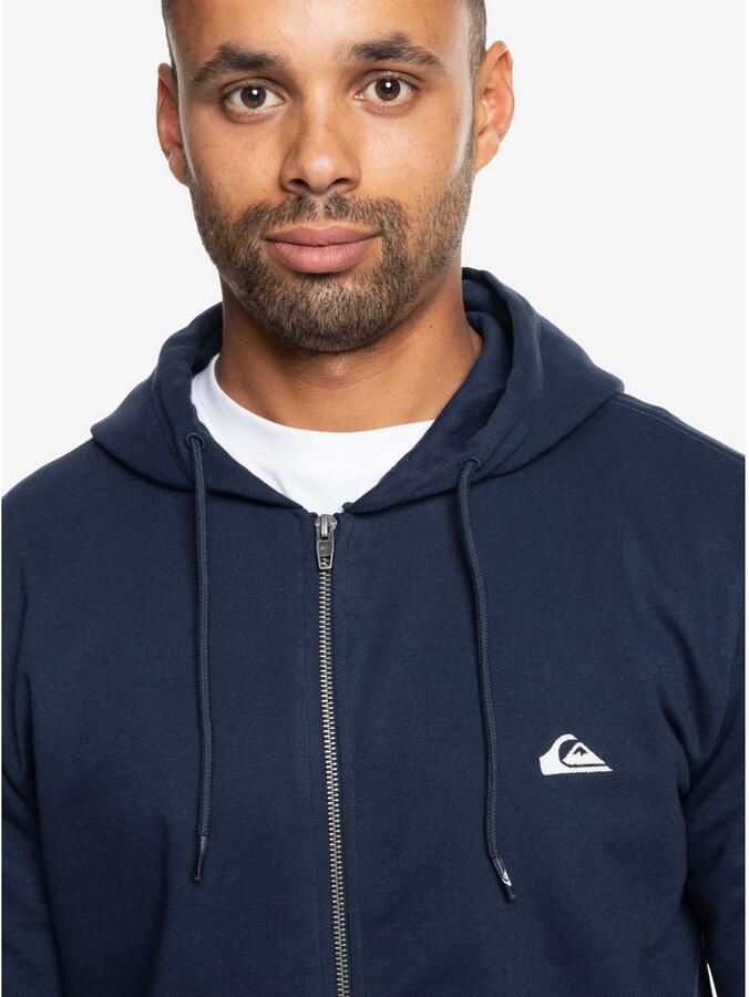 Quiksilver Capuchonsweatvest BASIC HOOD ZIP YOUNG MEN