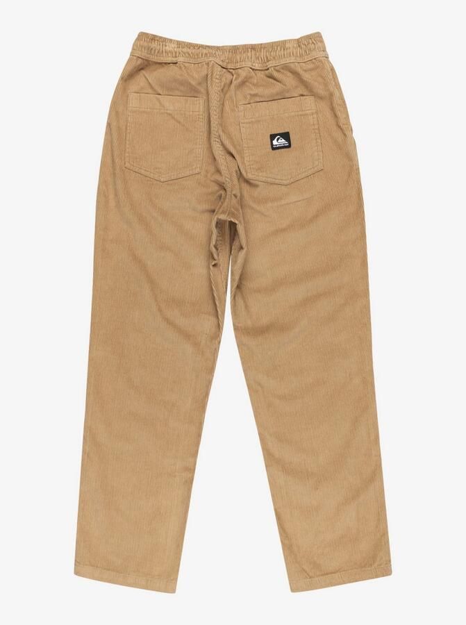 Quiksilver Cordbroek TAXER CORD PANT YOUTH - Foto 2