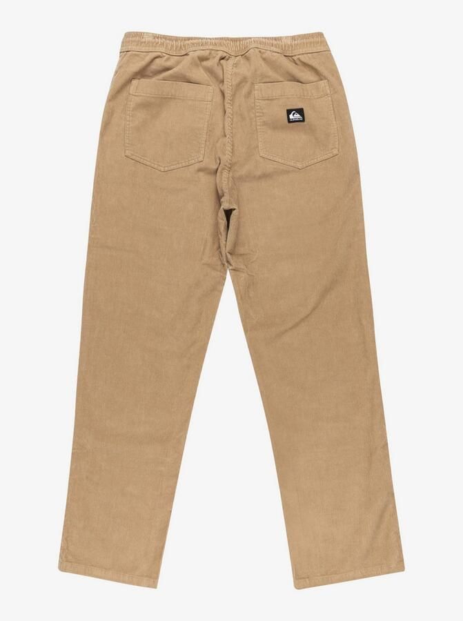Quiksilver Cordbroek TAXER REGULAR CORD PANT