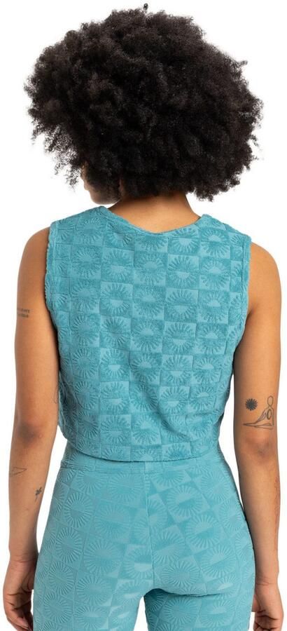 Quiksilver Crop-top The Wine Tank - Foto 2