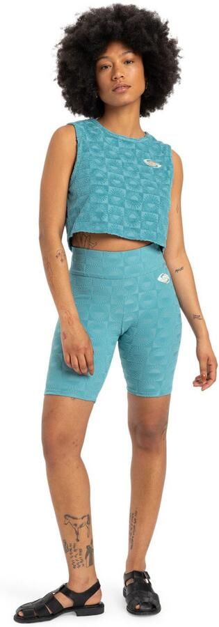 Quiksilver Crop-top The Wine Tank - Foto 4