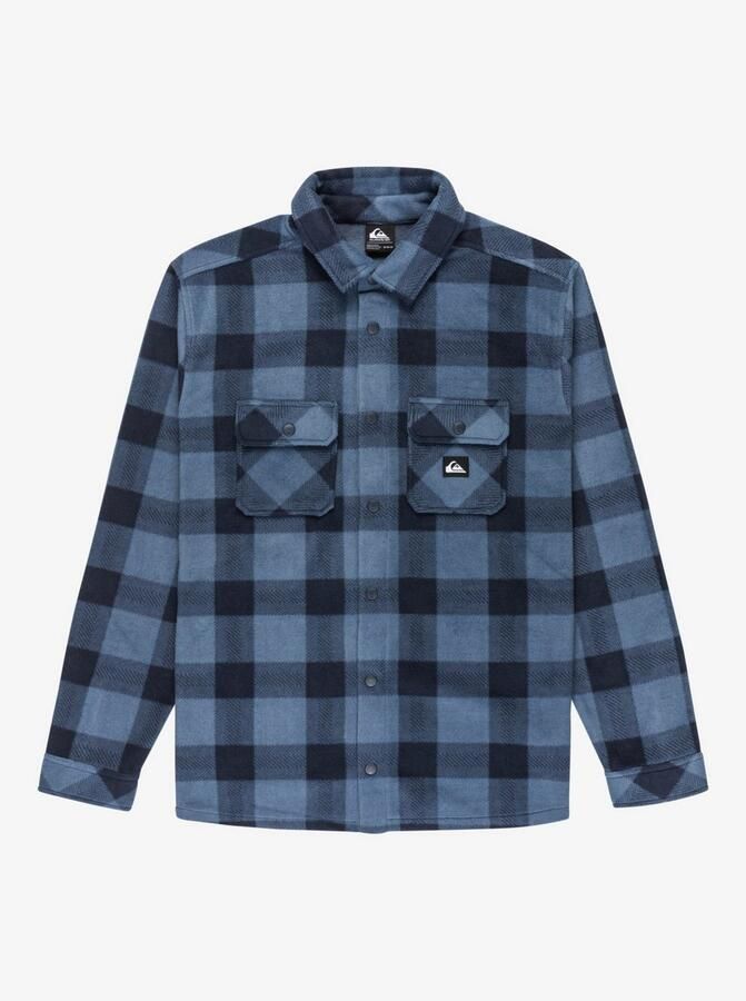 Quiksilver Flanellen overhemd BERING STRAIT CHECK SHIRT - Foto 6