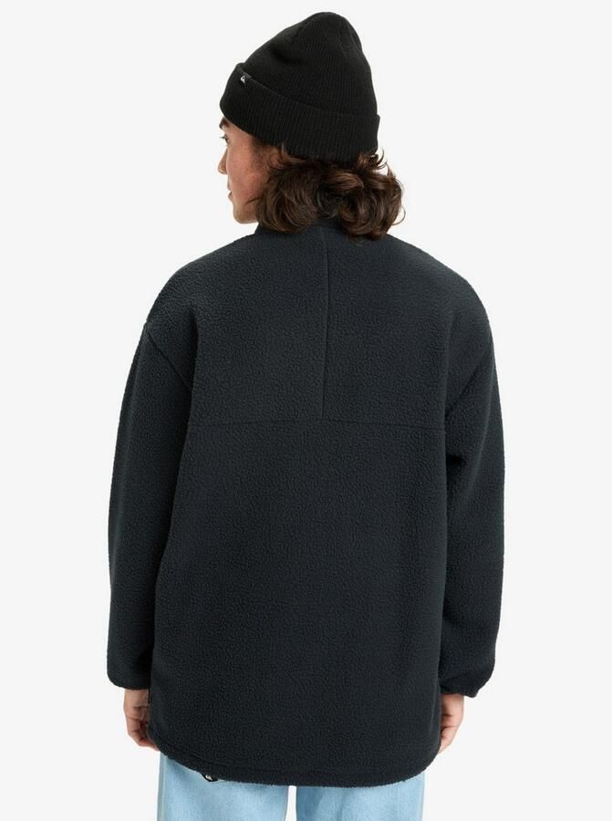 Quiksilver Fleecejack CLEAN COAST FZ - Foto 3