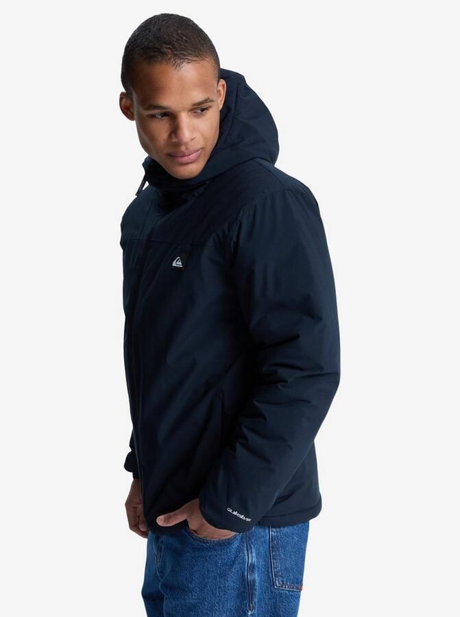 Quiksilver Functioneel jack OVERCAST 3K INSULATED - Foto 11