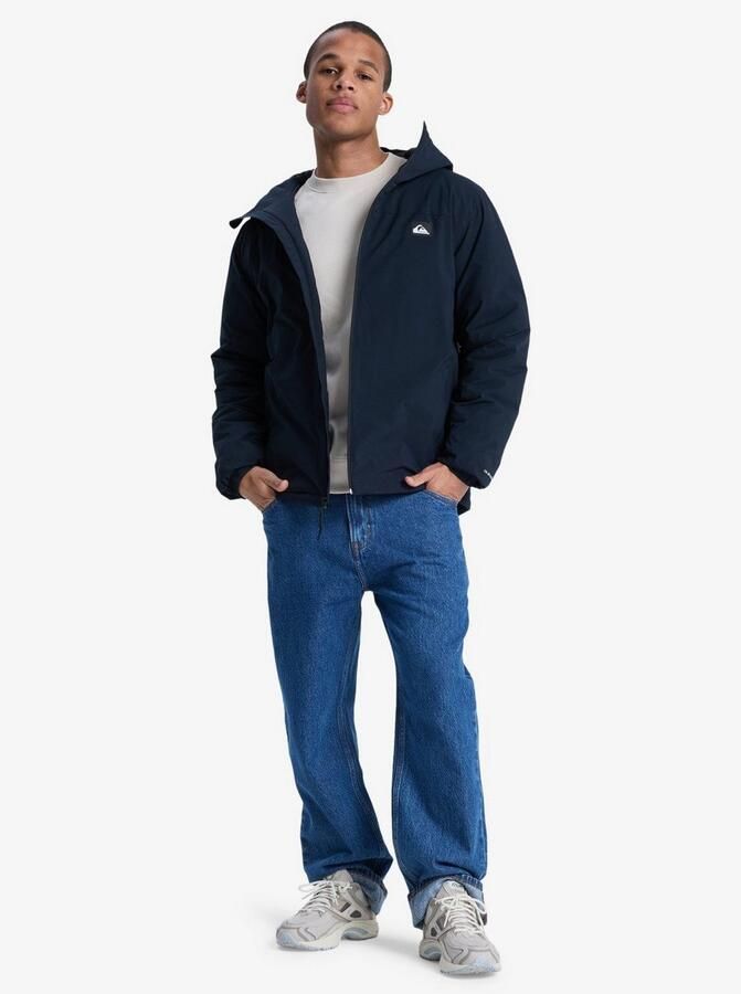 Quiksilver Functioneel jack OVERCAST 3K INSULATED - Foto 4