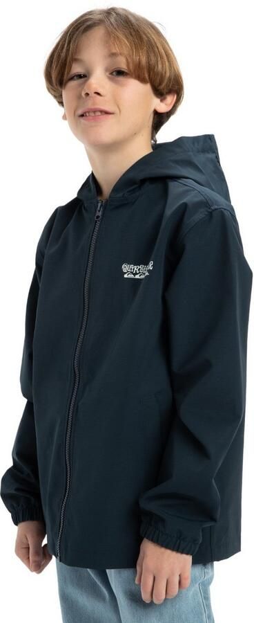 Quiksilver Functioneel jack Rain cloud - Foto 3