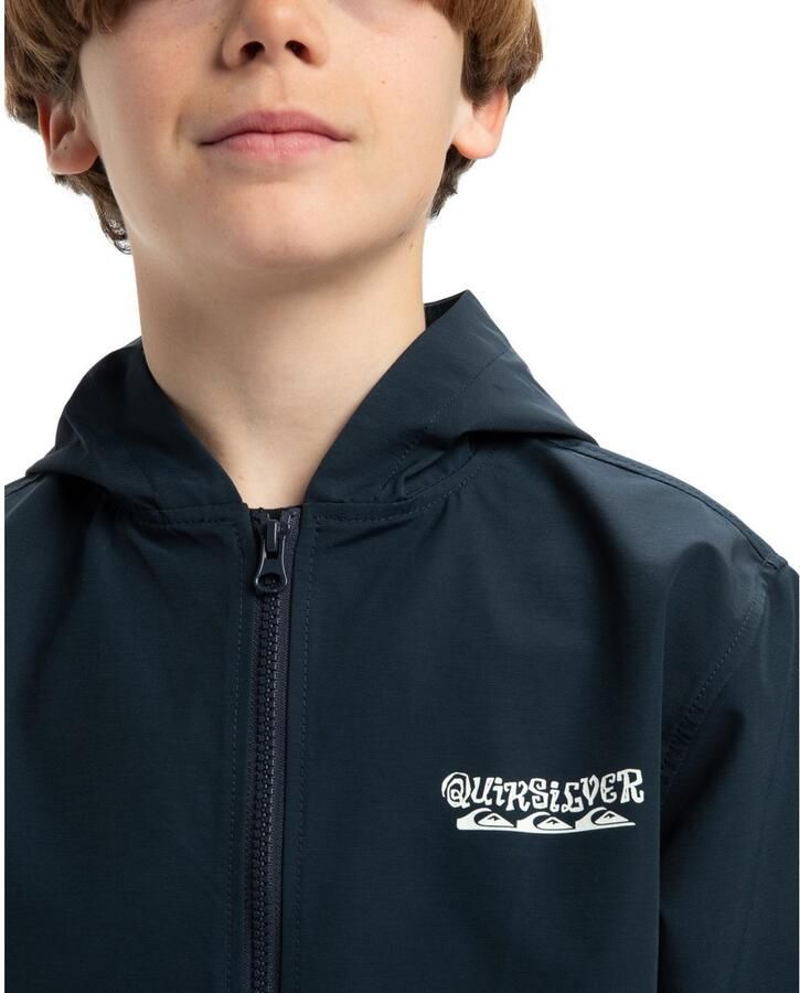 Quiksilver Functioneel jack Rain cloud