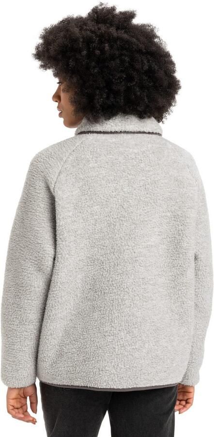 Quiksilver Functioneel jack Sherpa Heather - Foto 2