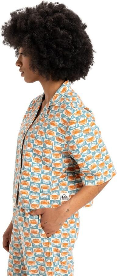 Quiksilver Functioneel shirt Dad - Foto 3