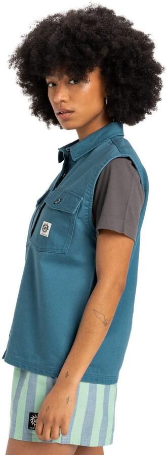 Quiksilver Functioneel shirt Jolk - Foto 3