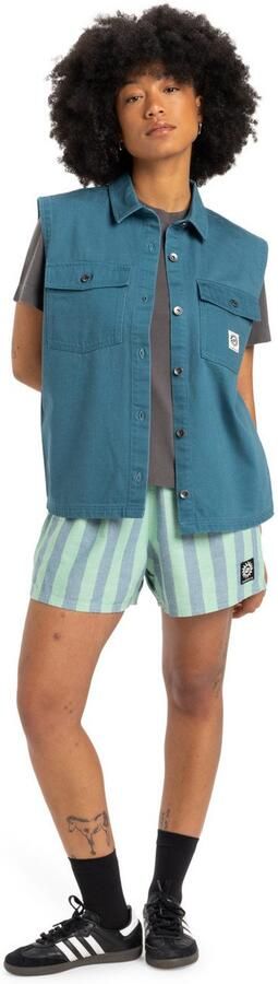 Quiksilver Functioneel shirt Jolk - Foto 4