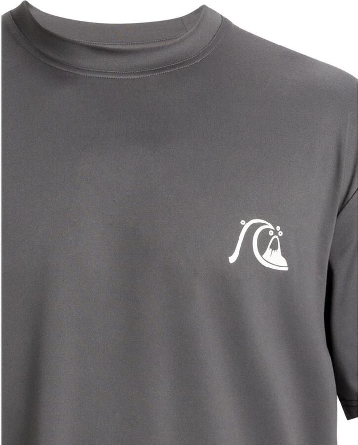 Quiksilver Functionele top DNA Bubble Logo