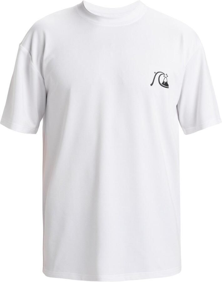 Quiksilver Functionele top DNA Bubble Logo - Foto 3