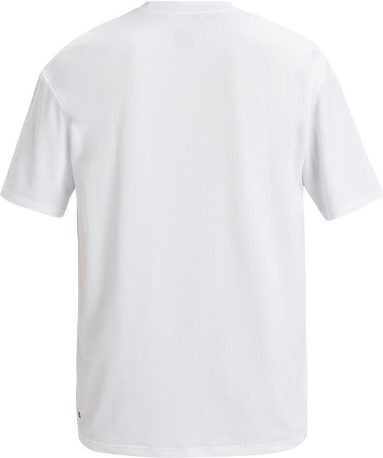 Quiksilver Functionele top DNA Bubble Logo