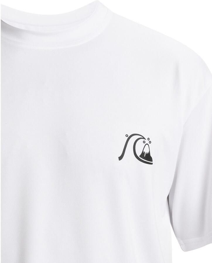 Quiksilver Functionele top DNA Bubble Logo - Foto 2