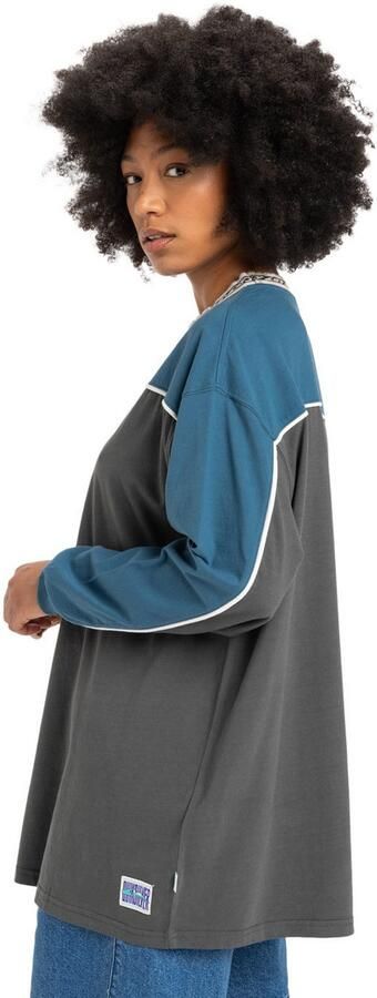 Quiksilver Functionele top Global Heat - Foto 4