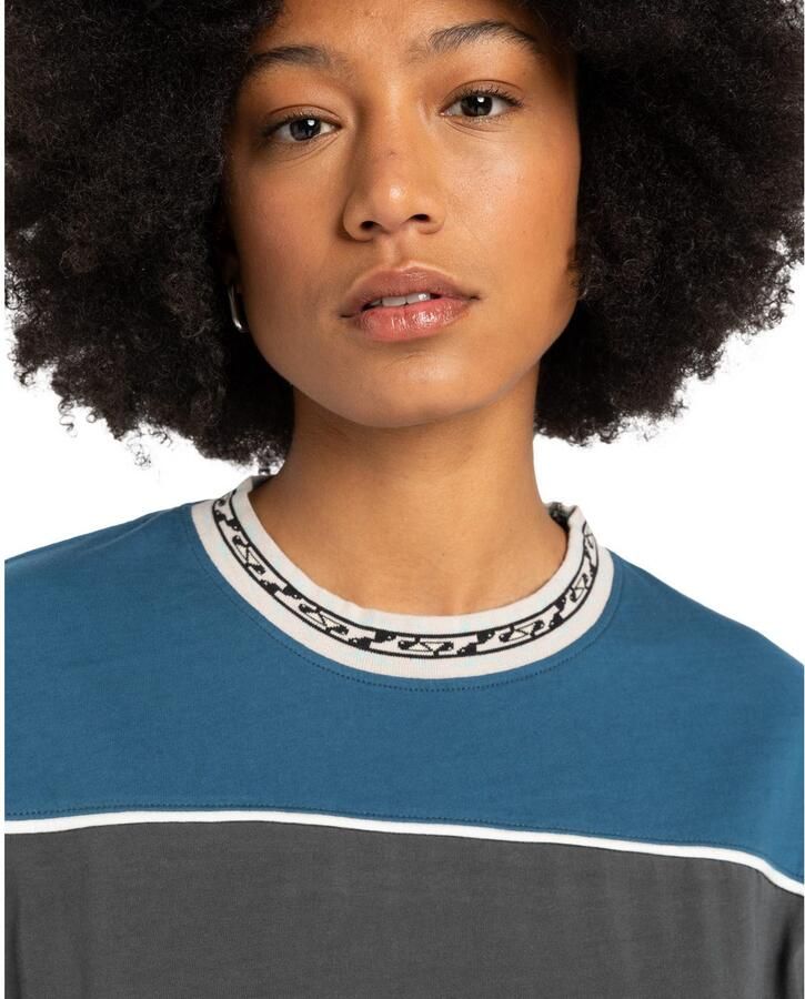 Quiksilver Functionele top Global Heat