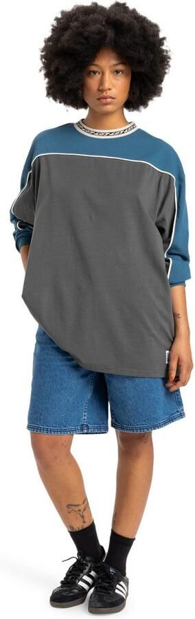 Quiksilver Functionele top Global Heat - Foto 5