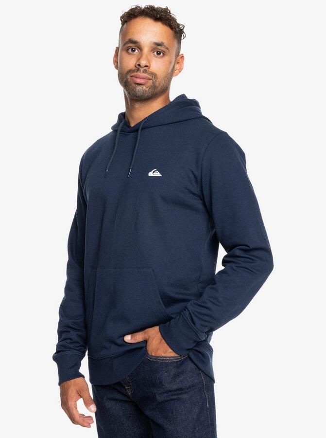 Quiksilver Hoodie BASIC HOODIE YOUNG MEN (1-delig)