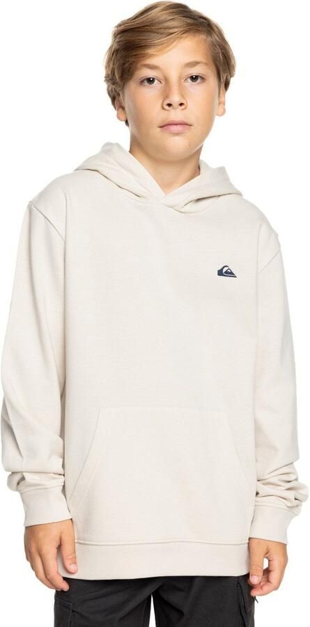 Quiksilver Hoodie met labelstitching - Foto 5